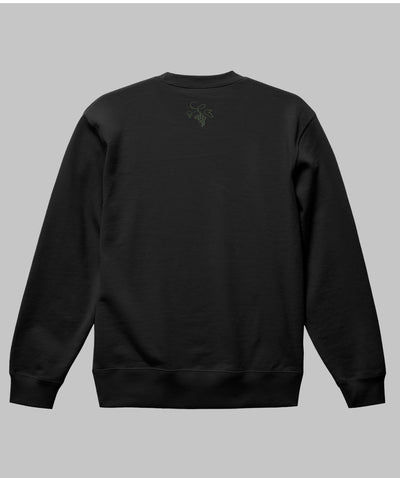 【両面パターン】夏目漱石 / 吾輩は猫である スウェット TypeA / 新潮社