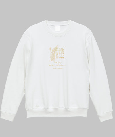 村上春樹 / 街とその不確かな壁 スウェットType A / 新潮社