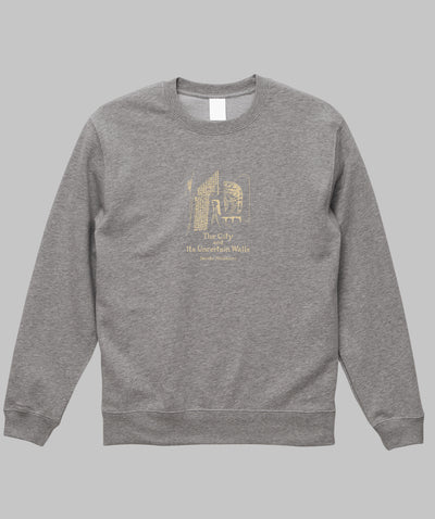 村上春樹 / 街とその不確かな壁 スウェットType A / 新潮社