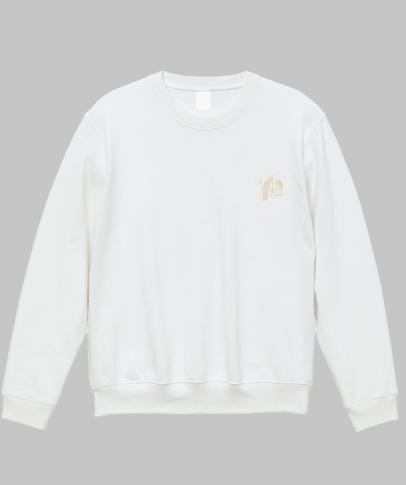 【両面パターン】村上春樹 / 街とその不確かな壁 スウェットType B / 新潮社