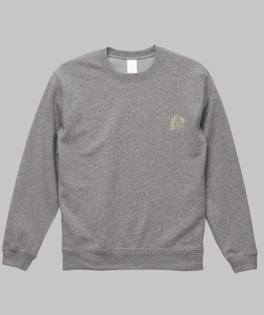 村上ページ 両面パターン】村上春樹 / 街とその不確かな壁 スウェットType B