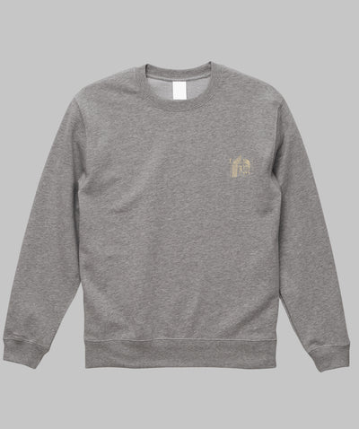 【両面パターン】村上春樹 / 街とその不確かな壁 スウェットType B / 新潮社