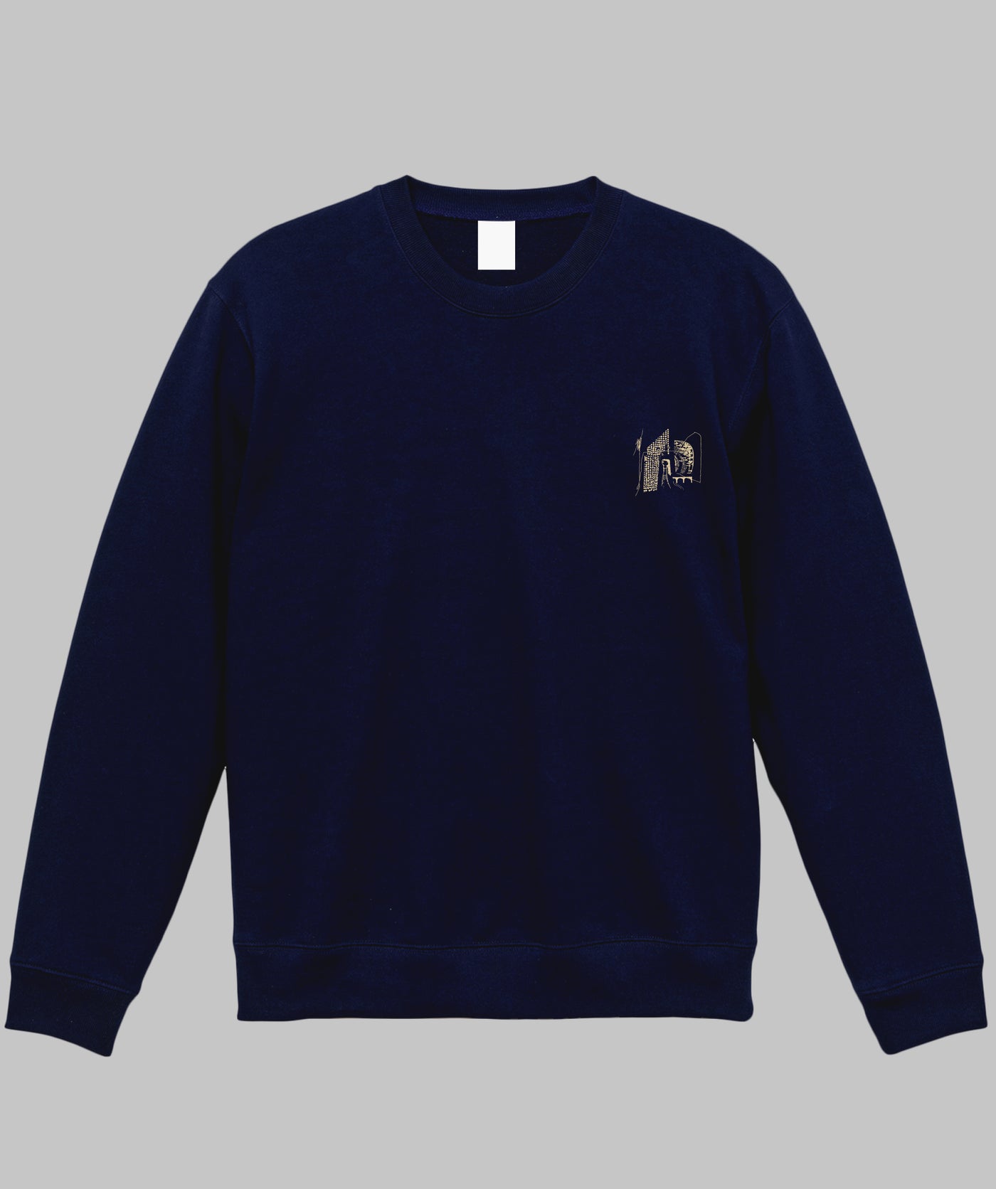 【両面パターン】村上春樹 / 街とその不確かな壁 スウェットType B / 新潮社