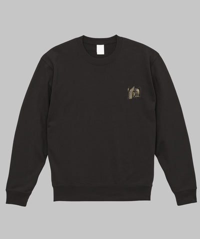 【両面パターン】村上春樹 / 街とその不確かな壁 スウェットType B / 新潮社