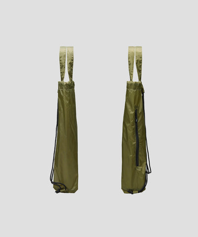 山と溪谷 / リップストップ ナップサック ワンポイント / 山と溪谷社