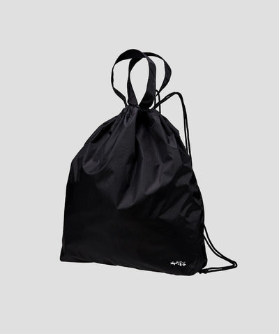 山と溪谷 / リップストップ ナップサック ワンポイント / 山と溪谷社