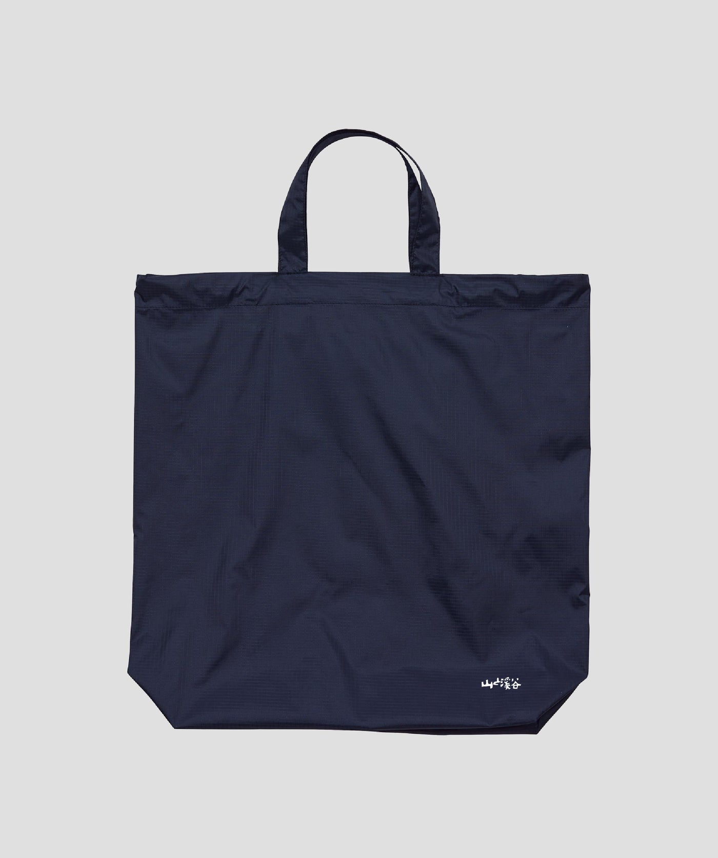 山と溪谷 / リップストップ ナップサック ワンポイント / 山と溪谷社