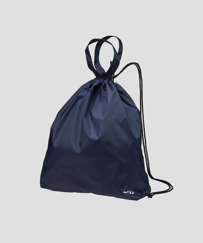 山と溪谷 / リップストップ ナップサック ワンポイント / 山と溪谷社