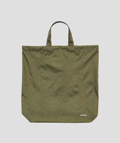 山と溪谷 / リップストップ ナップサック ワンポイント / 山と溪谷社