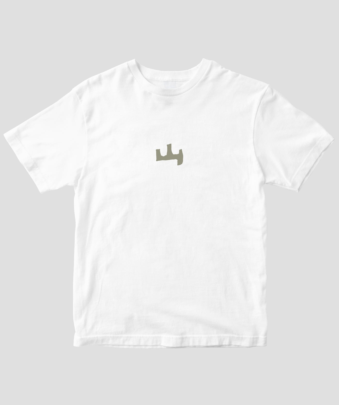 山と溪谷 / 「山」ロゴ ドライTシャツ / 山と溪谷社