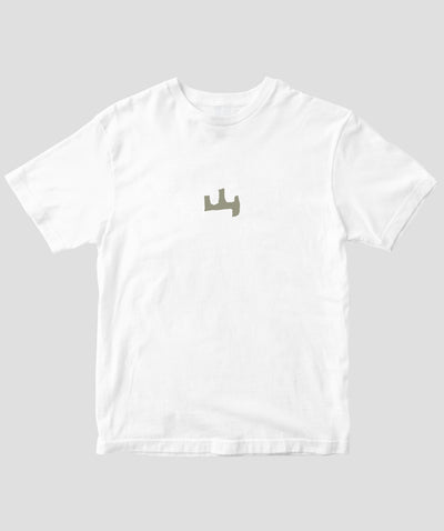 山と溪谷 / 「山」ロゴ ドライTシャツ / 山と溪谷社