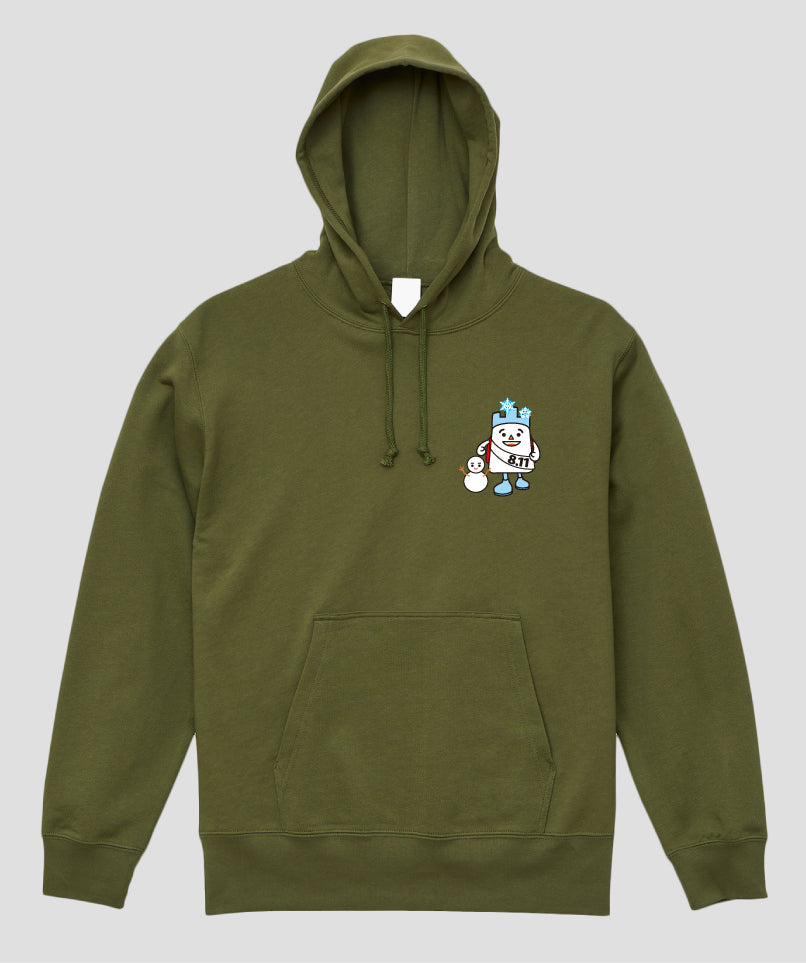 ヤーマンパーカー Type A / 山と溪谷社 – pTa . shop