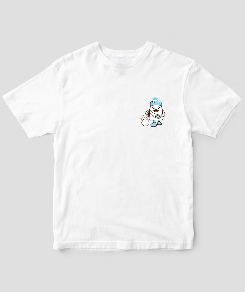 ヤーマンTシャツ Type A / 山と溪谷社