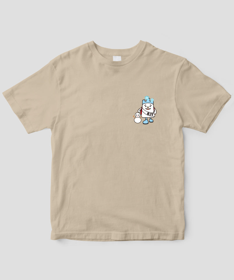 ヤーマンTシャツ Type A / 山と溪谷社