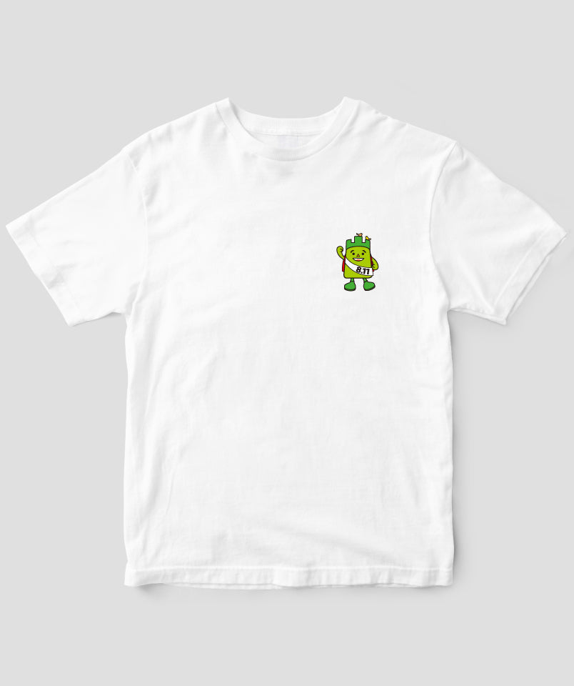 ヤーマンTシャツ Type C / 山と溪谷社