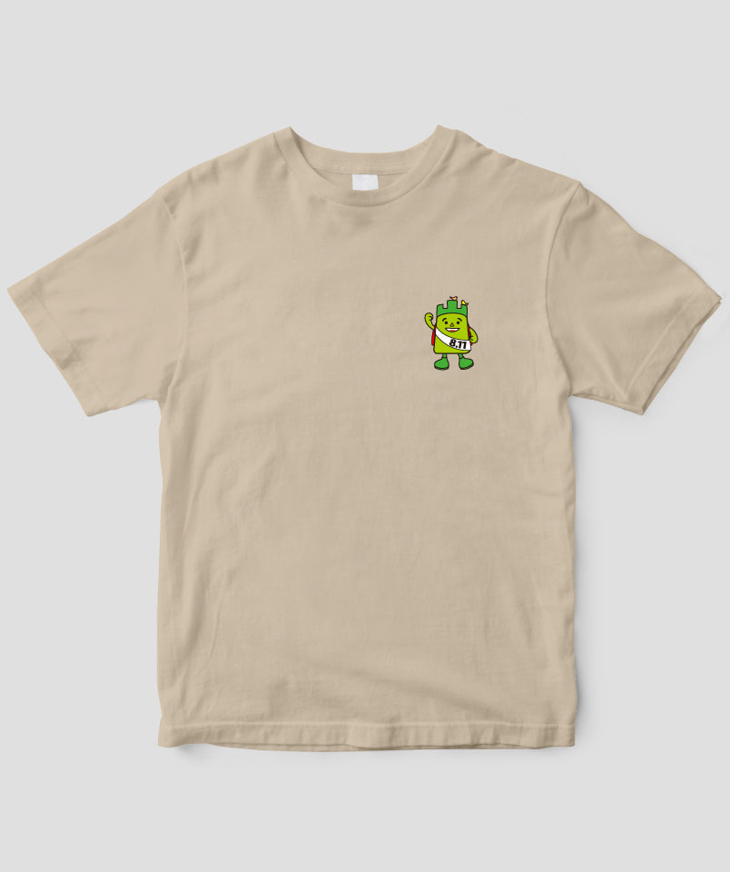 ヤーマンTシャツ Type C / 山と溪谷社