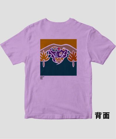 高尾山 ヤマスタオリジナルＴシャツ（Aタイプ） / 山と溪谷社