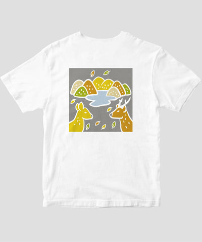 丹沢山 ヤマスタオリジナルＴシャツ（Bタイプ）） / 山と溪谷社