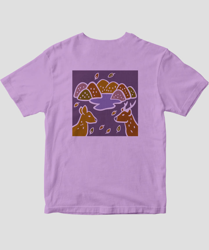 丹沢山 ヤマスタオリジナルTシャツ（Bタイプ）） / 山と溪谷社 – pTa