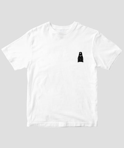 『ツキノワグマの掌を食べたい！』表紙絵 / 『狩猟生活』オリジナル・ロゴT TypeA / 山と溪谷社