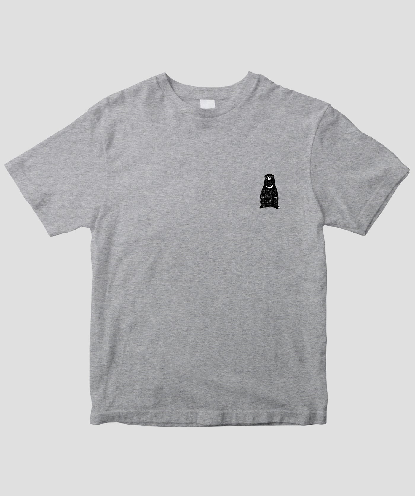 『ツキノワグマの掌を食べたい！』表紙絵 / 『狩猟生活』オリジナル・ロゴT TypeA / 山と溪谷社