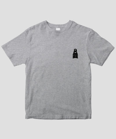 『ツキノワグマの掌を食べたい！』表紙絵 / 『狩猟生活』オリジナル・ロゴT TypeA / 山と溪谷社