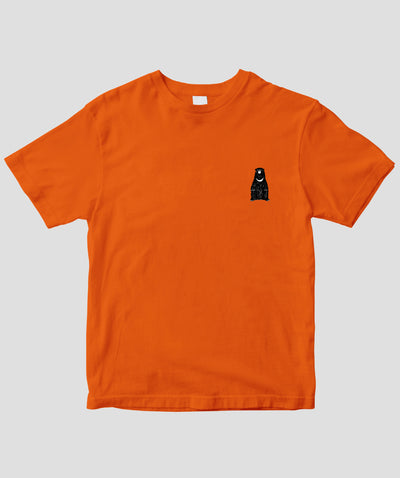 『ツキノワグマの掌を食べたい！』表紙絵 / 『狩猟生活』オリジナル・ロゴT TypeA / 山と溪谷社