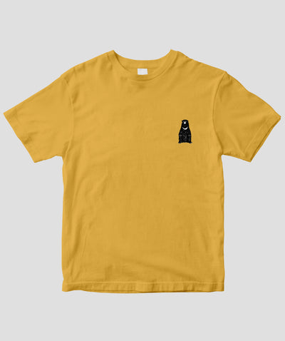 『ツキノワグマの掌を食べたい！』表紙絵 / 『狩猟生活』オリジナル・ロゴT TypeA / 山と溪谷社