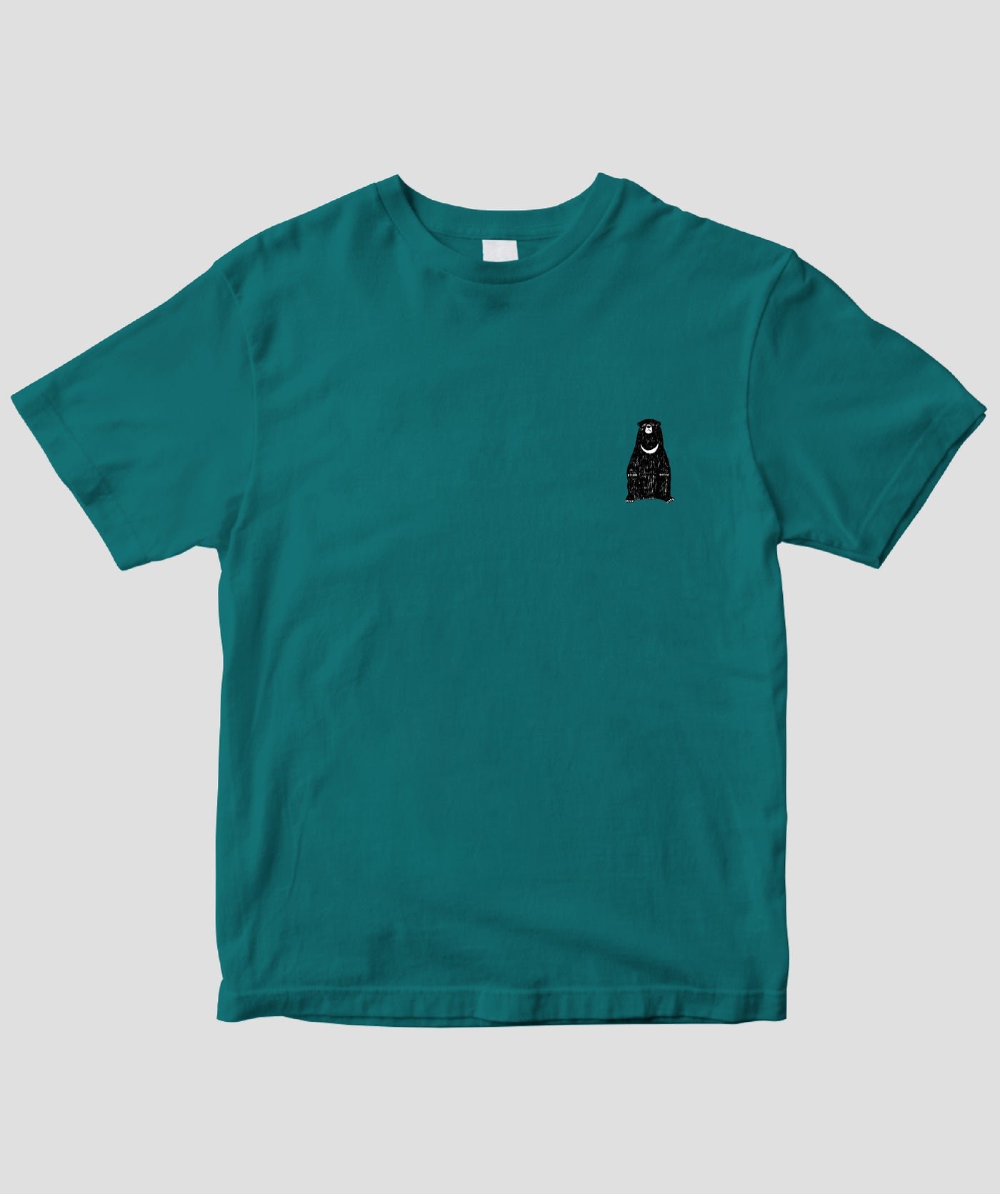 『ツキノワグマの掌を食べたい！』表紙絵 / 『狩猟生活』オリジナル・ロゴT TypeA / 山と溪谷社