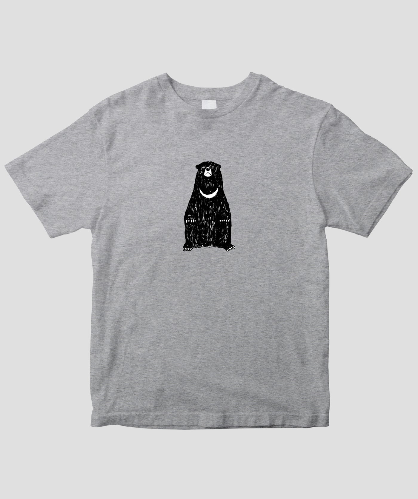 『ツキノワグマの掌を食べたい！』表紙絵 / 『狩猟生活』オリジナル・ロゴT TypeB / 山と溪谷社