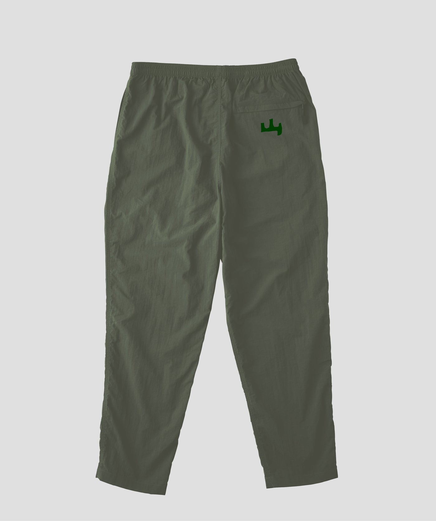 山と溪谷 / 「山」ロゴ ナイロンイージーパンツ / 山と溪谷社