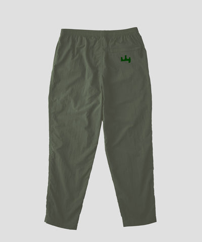 山と溪谷 / 「山」ロゴ ナイロンイージーパンツ / 山と溪谷社