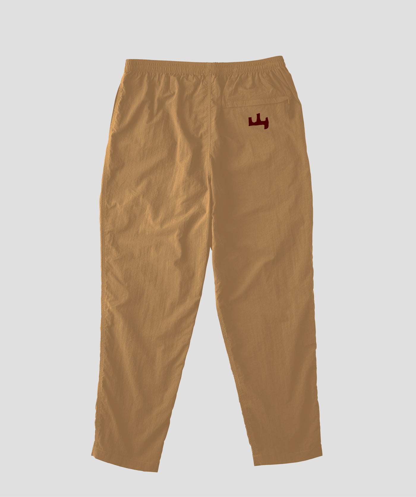 山と溪谷 / 「山」ロゴ ナイロンイージーパンツ / 山と溪谷社