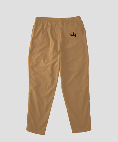 山と溪谷 / 「山」ロゴ ナイロンイージーパンツ / 山と溪谷社