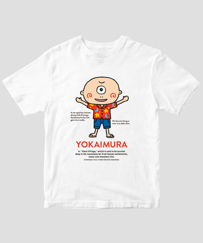 えほん ようかいむら / じろきち（一つ目小僧）/ 国土社