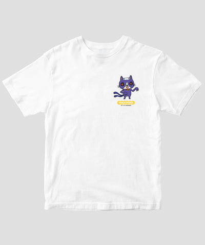 えほん ようかいむら / たまにゃ（ワンポイント） / 国土社