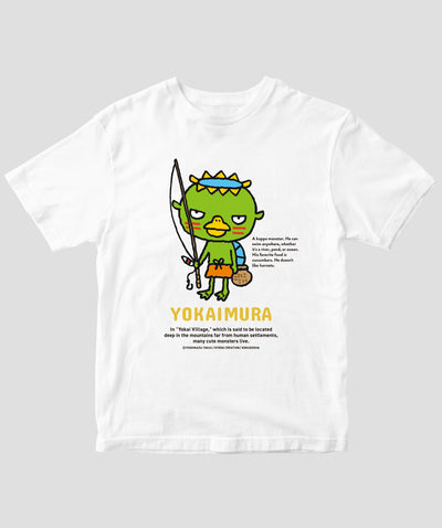 【キッズ】えほん ようかいむら / かわたろう（河童） / 国土社