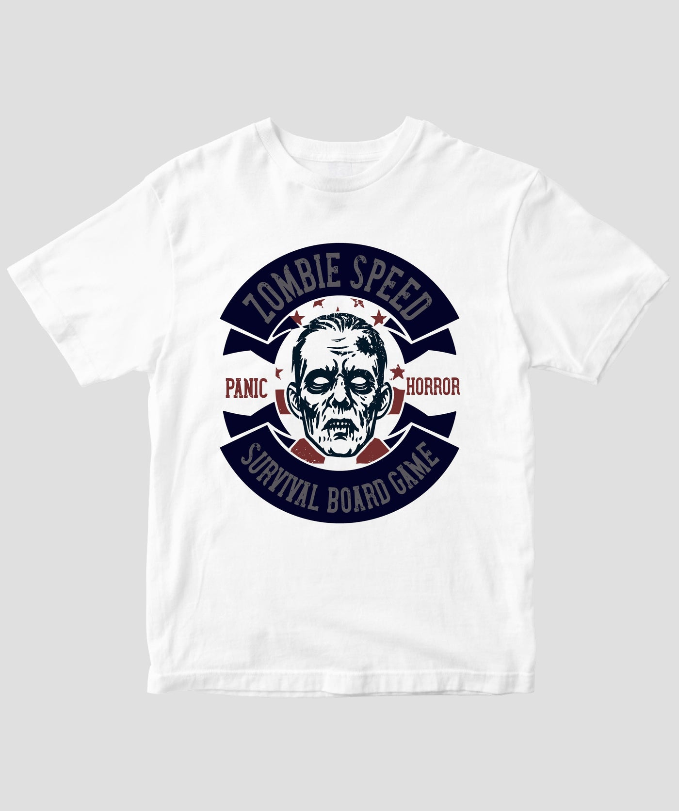 ゾンビスピード / ゾンビサークルTシャツ / サイバーダイン