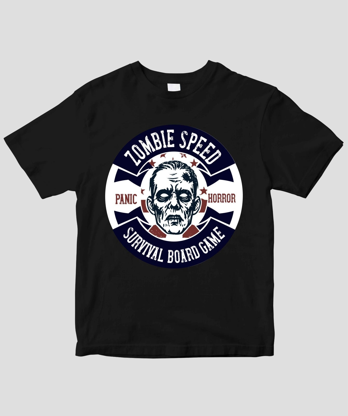 ゾンビスピード / ゾンビサークルTシャツ / サイバーダイン
