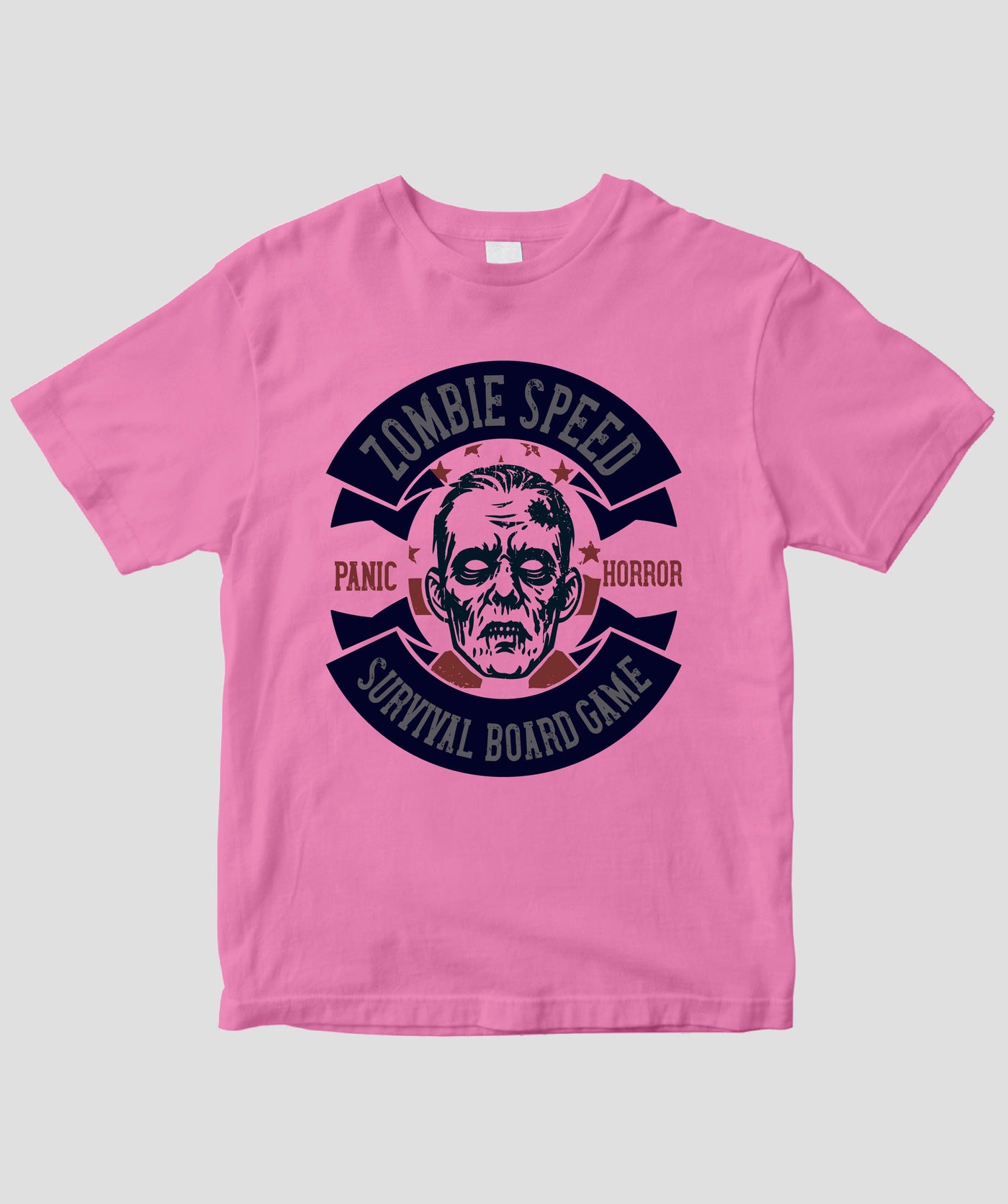 ゾンビスピード / ゾンビサークルTシャツ / サイバーダイン
