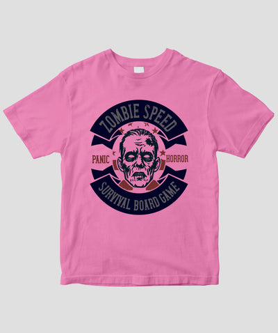 ゾンビスピード / ゾンビサークルTシャツ / サイバーダイン