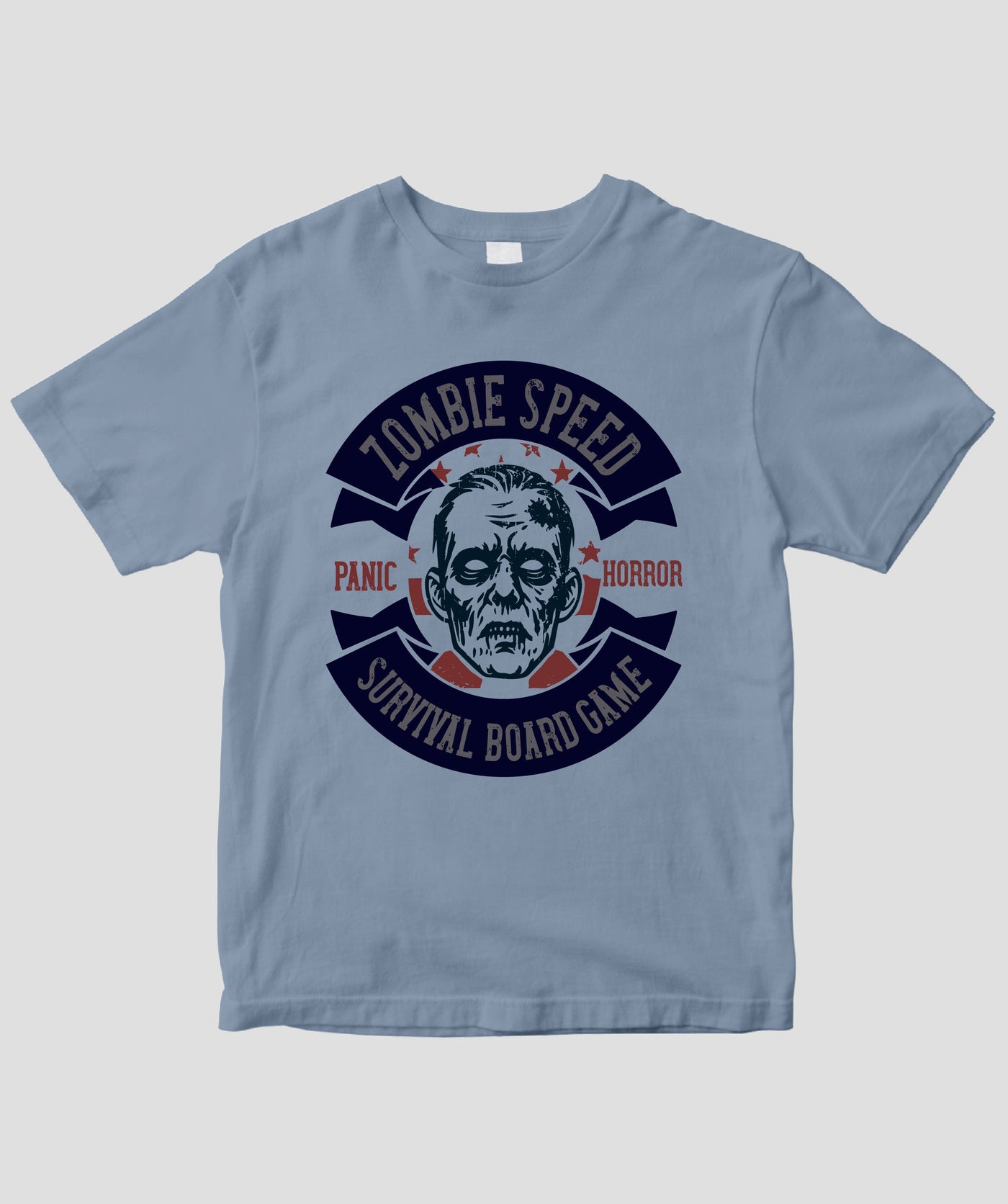 ゾンビスピード / ゾンビサークルTシャツ / サイバーダイン