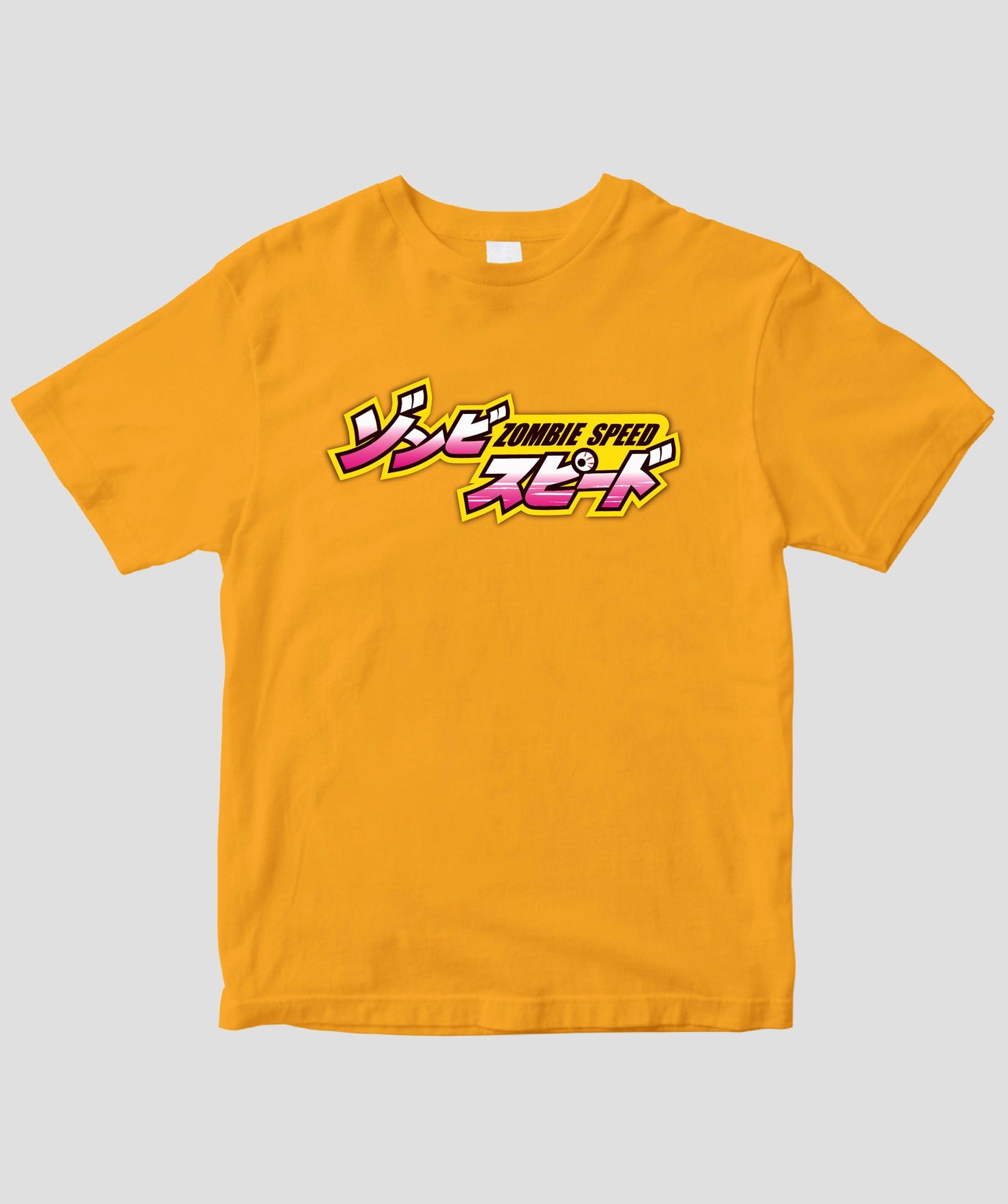 ゾンビスピード / ロゴTシャツ / サイバーダイン