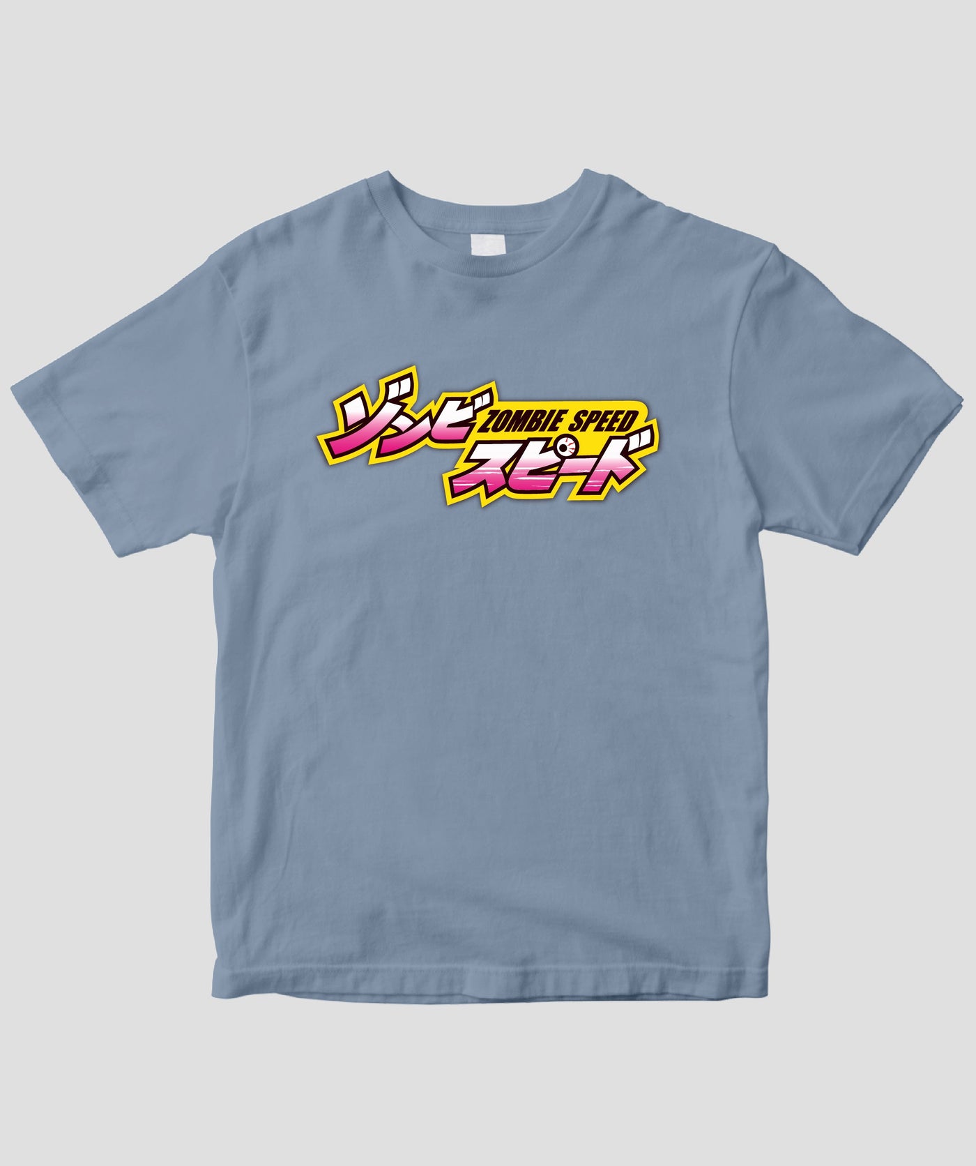 ゾンビスピード / ロゴTシャツ / サイバーダイン