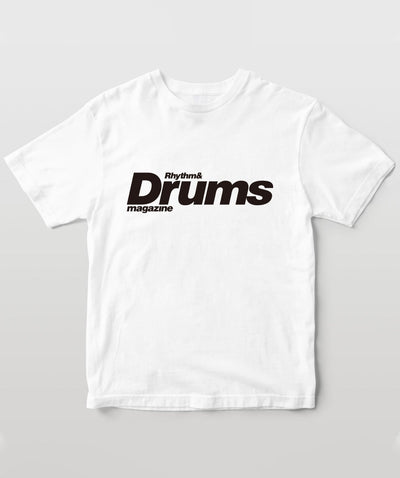 Rhythm & Drums Magazine オリジナルロゴ