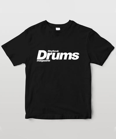 Rhythm & Drums Magazine オリジナルロゴ