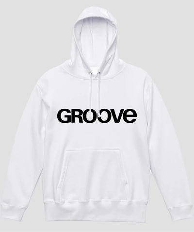 GROOVE / 2ndロゴ プルオーバーパーカ（裏パイル） / リットーミュージック