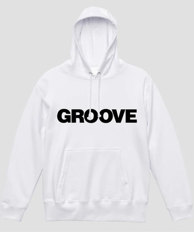 GROOVE / 3rdロゴ プルオーバーパーカ（裏パイル） / リットーミュージック