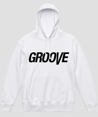 GROOVE / 4thロゴ プルオーバーパーカ（裏パイル） / リットーミュージック
