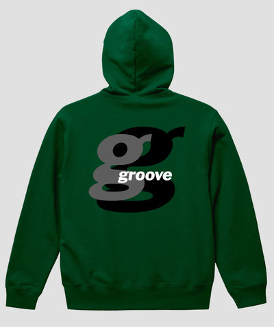 GROOVE / more groove SIDE 1 プルオーバーパーカ（裏パイル） / リットーミュージック
